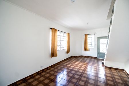 Sala de casa para alugar com 3 quartos, 160m² em Parque São Jorge, São Paulo