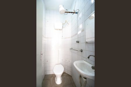 Casa para alugar com 160m², 3 quartos e sem vagaBanheiro de serviço