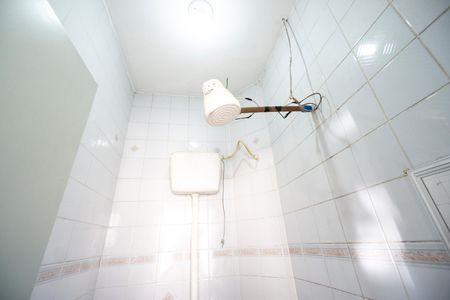 Casa para alugar com 160m², 3 quartos e sem vagaBanheiro de serviço