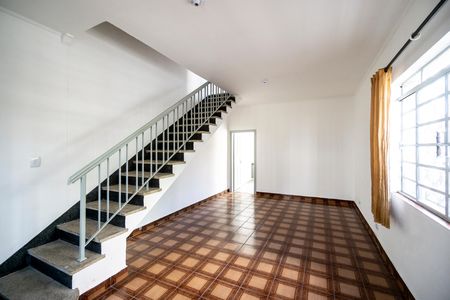 Sala de casa para alugar com 3 quartos, 160m² em Parque São Jorge, São Paulo