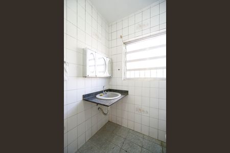 Casa para alugar com 160m², 3 quartos e sem vagaBanheiro social