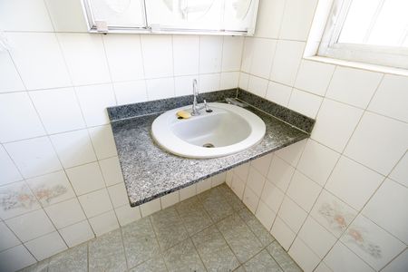 Casa para alugar com 160m², 3 quartos e sem vagaBanheiro social