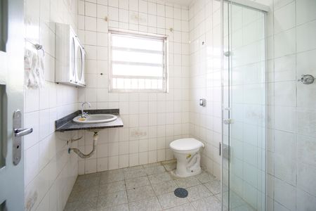 Casa para alugar com 160m², 3 quartos e sem vagaBanheiro social
