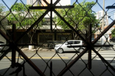 Vista da sala de casa para alugar com 3 quartos, 160m² em Parque São Jorge, São Paulo