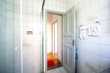 Casa para alugar com 160m², 3 quartos e sem vagaBanheiro social