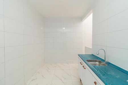 Casa para alugar com 60m², 1 quarto e sem vaga Casa para alugar com 60m², 1 quarto e sem vagaCozinha
