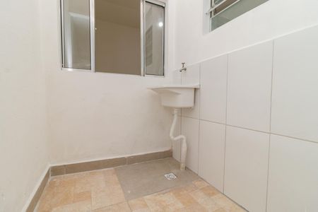 Casa para alugar com 60m², 1 quarto e sem vaga Casa para alugar com 60m², 1 quarto e sem vagaÁrea de Serviço