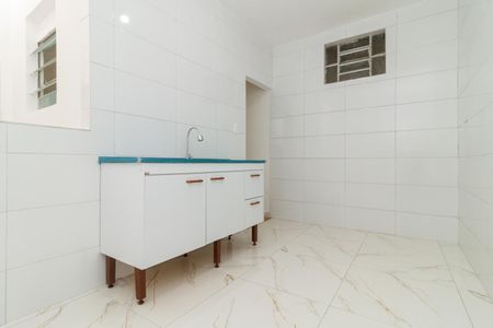 Casa para alugar com 60m², 1 quarto e sem vaga Casa para alugar com 60m², 1 quarto e sem vagaCozinha