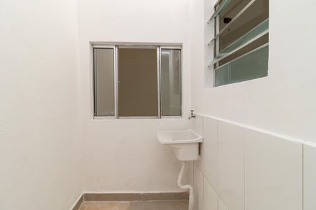 Casa para alugar com 60m², 1 quarto e sem vaga Casa para alugar com 60m², 1 quarto e sem vagaÁrea de Serviço
