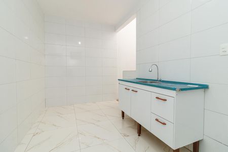 Casa para alugar com 60m², 1 quarto e sem vaga Casa para alugar com 60m², 1 quarto e sem vagaCozinha