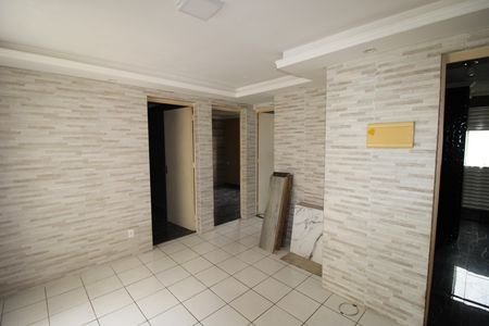 Apartamento para alugar com 45m², 2 quartos e sem vagaSala