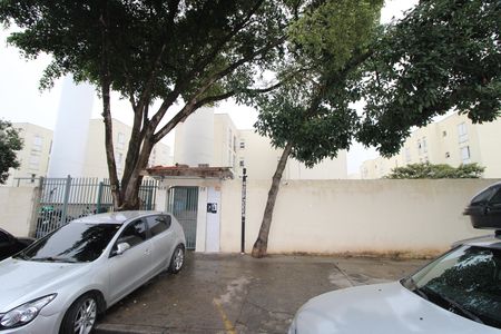 Apartamento para alugar com 45m², 2 quartos e sem vagaFachada