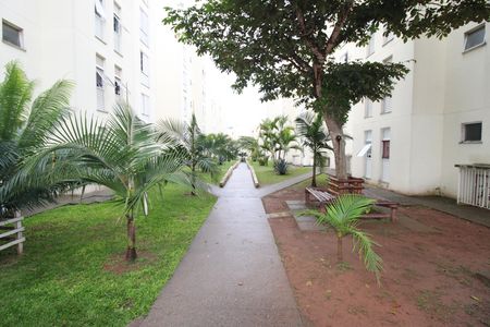 Apartamento para alugar com 45m², 2 quartos e sem vagaÁrea Comum