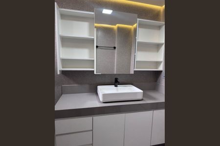 Apartamento para alugar com 100m², 3 quartos e 1 vagaBanheiro