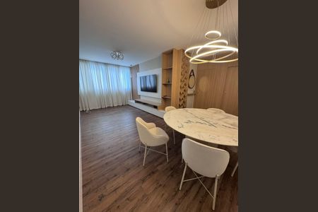 Sala de apartamento para alugar com 3 quartos, 100m² em Paraíso, São Paulo