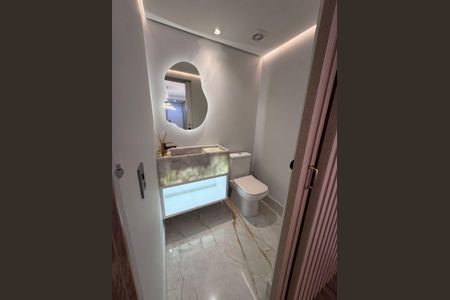 Apartamento para alugar com 100m², 3 quartos e 1 vagaBanheiro