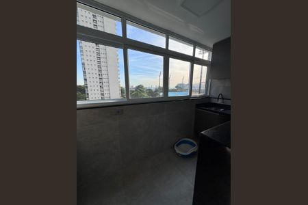 Apartamento para alugar com 100m², 3 quartos e 1 vagaÁrea de serviço