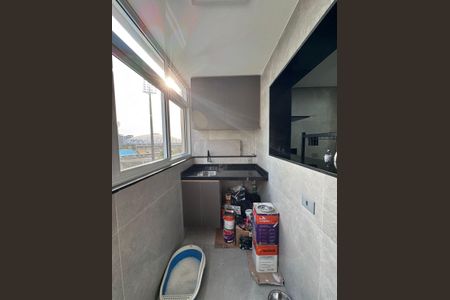Apartamento para alugar com 100m², 3 quartos e 1 vagaÁrea de serviço