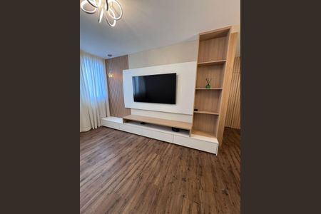 Sala de apartamento para alugar com 3 quartos, 100m² em Paraíso, São Paulo