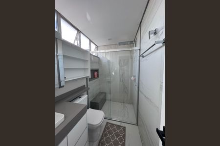 Apartamento para alugar com 100m², 3 quartos e 1 vagaBanheiro