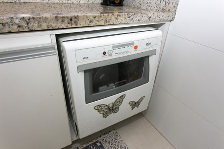 Apartamento à venda com 69m², 3 quartos e 1 vagaCozinha