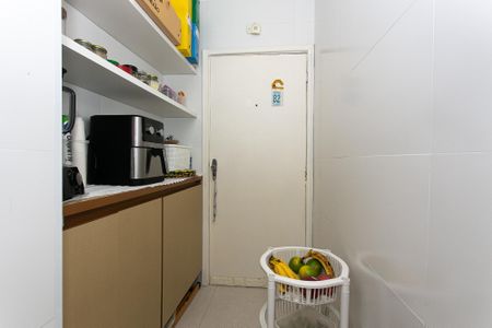Apartamento à venda com 69m², 3 quartos e 1 vagaCozinha