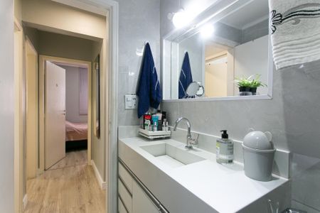 Apartamento à venda com 69m², 3 quartos e 1 vagaBanheiro