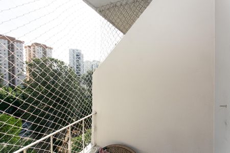 Apartamento à venda com 69m², 3 quartos e 1 vagaVaranda