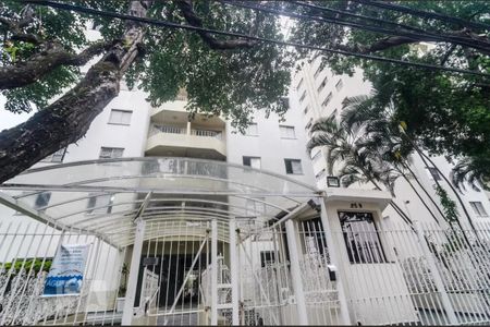 Apartamento à venda com 69m², 3 quartos e 1 vagaFachada