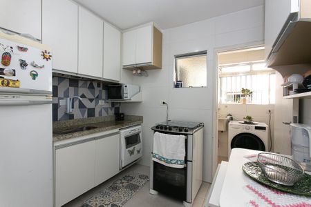 Apartamento à venda com 69m², 3 quartos e 1 vagaCozinha