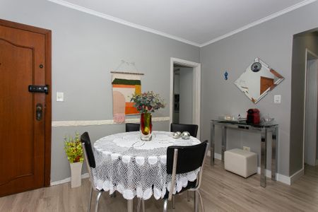 Sala de apartamento à venda com 3 quartos, 69m² em Tatuapé, São Paulo