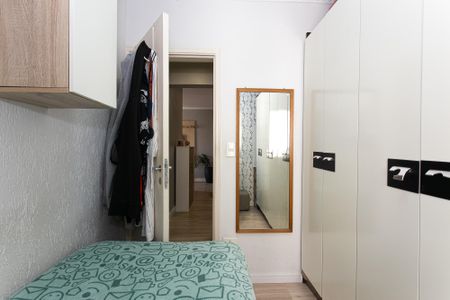 Apartamento à venda com 69m², 3 quartos e 1 vagaQuarto 3