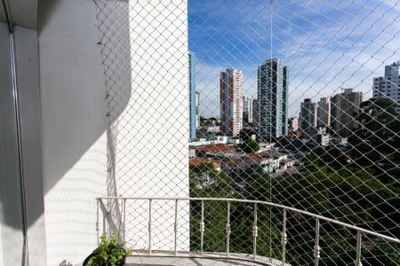 Apartamento à venda com 69m², 3 quartos e 1 vagaVaranda