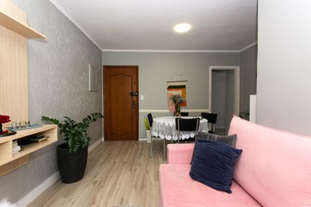 Apartamento à venda com 69m², 3 quartos e 1 vagaSala
