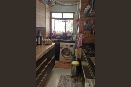 Apartamento à venda com 69m², 2 quartos e 1 vaga Apartamento à venda com 69m², 2 quartos e 1 vagaÁrea de Serviço