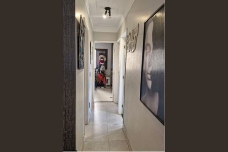 Apartamento à venda com 69m², 2 quartos e 1 vaga Apartamento à venda com 69m², 2 quartos e 1 vagaCorredor