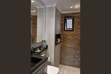 Apartamento à venda com 69m², 2 quartos e 1 vaga Apartamento à venda com 69m², 2 quartos e 1 vagaBanheiro