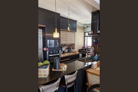 Apartamento à venda com 69m², 2 quartos e 1 vaga Apartamento à venda com 69m², 2 quartos e 1 vagaCozinha