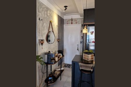 Apartamento à venda com 69m², 2 quartos e 1 vaga Apartamento à venda com 69m², 2 quartos e 1 vagaCozinha