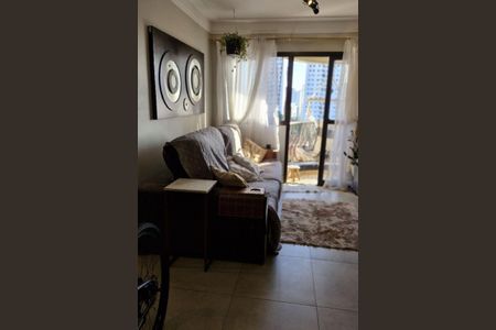 Apartamento à venda com 69m², 2 quartos e 1 vaga Apartamento à venda com 69m², 2 quartos e 1 vagaSala