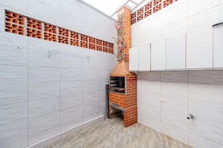 Casa para alugar com 155m², 3 quartos e 2 vagasÁrea de Serviço