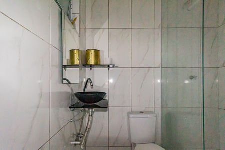 Casa para alugar com 155m², 3 quartos e 2 vagasBanheiro 2