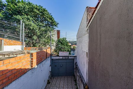 Vista da Sala de casa para alugar com 3 quartos, 155m² em Capão Redondo, São Paulo