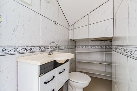Casa para alugar com 155m², 3 quartos e 2 vagasLavabo