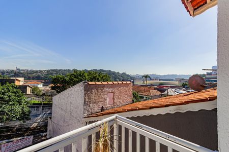 Casa para alugar com 155m², 3 quartos e 2 vagasVaranda do Quarto 1