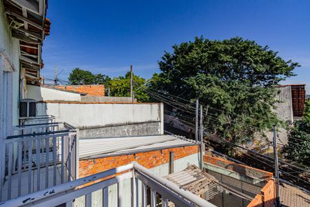 Varanda do Quarto 1 de casa para alugar com 3 quartos, 155m² em Capão Redondo, São Paulo