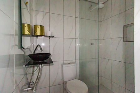 Casa para alugar com 155m², 3 quartos e 2 vagasBanheiro 2