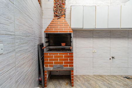 Casa para alugar com 155m², 3 quartos e 2 vagasChurrasqueira