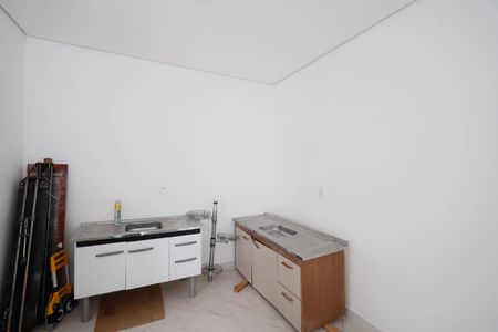 Apartamento para alugar com 60m², 1 quarto e sem vagaCozinha 
