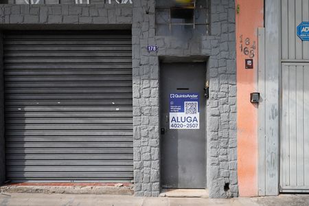 Apartamento para alugar com 60m², 1 quarto e sem vagaFachada 